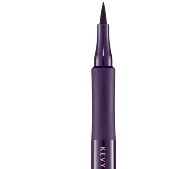 KEVYN AUCOIN*THE PRECISION LIQUID LINER ~ BASIC BLACK#27101 1ml NIB - Picture 3 of 11